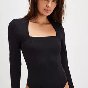 Free People Now or Never Bodysuit
